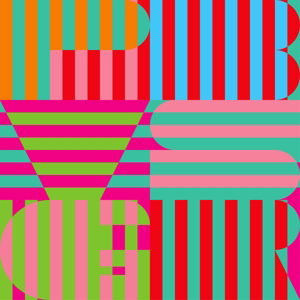 Cover for Panda Bear · Panda Bear Meets the Grim Reaper (LP) (2015)