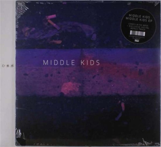 Cover for Middle Kids (LP) (2017)