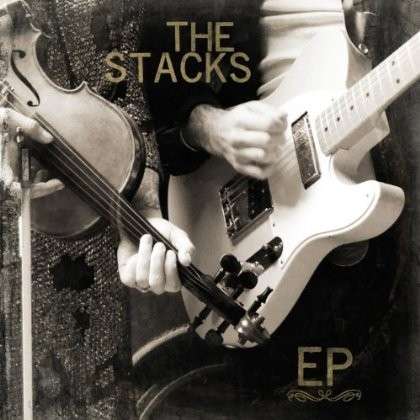 Cover for Stacks · EP (CD) (2013)