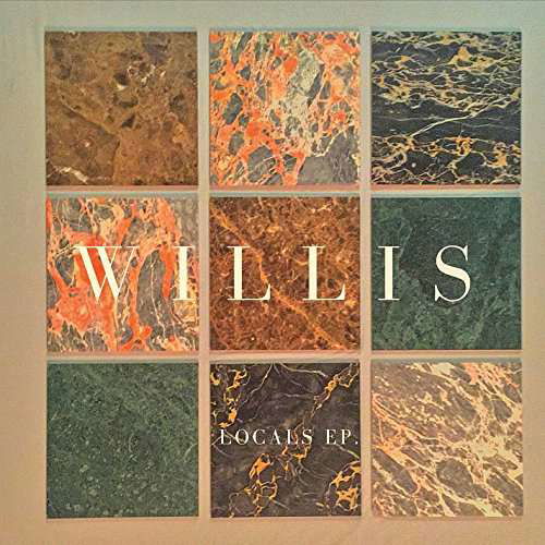 Cover for Willis · Locals EP (CD) (2016)