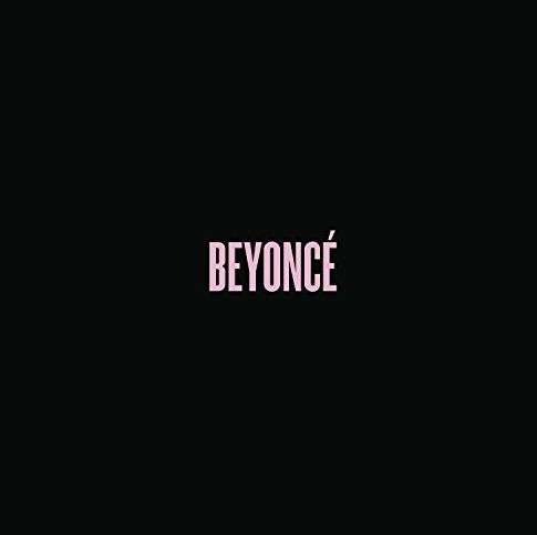 Cover for Beyoncé (LP) (2014)