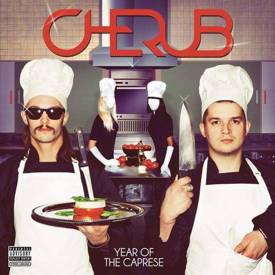 Cover for Cherub · Year of the Caprese (LP) (2014)