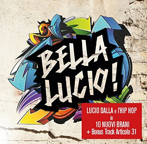 Cover for Bella Lucio (LP) (2015)