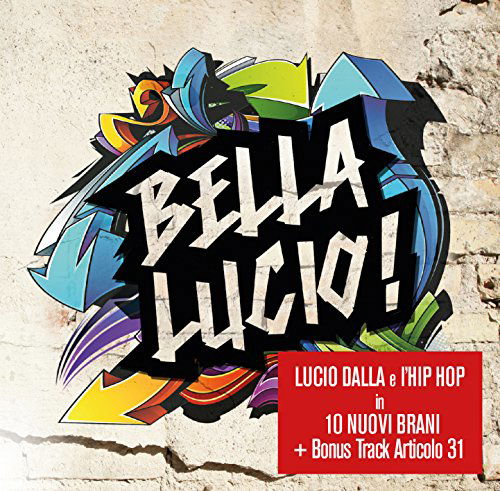 Cover for Bella Lucio / Various (LP) (2015)