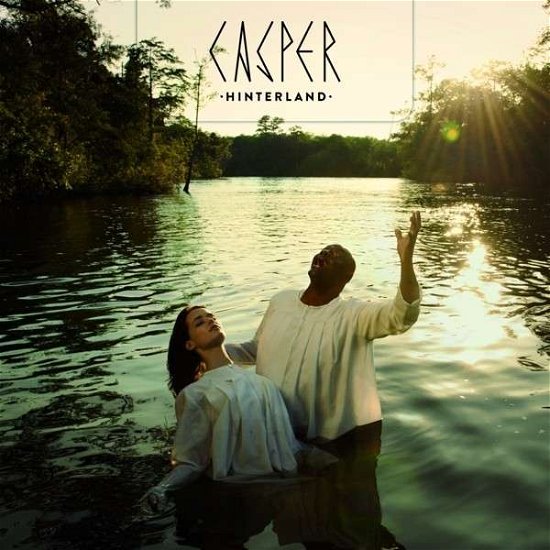 Cover for Casper · Hinterland (LP) (2013)