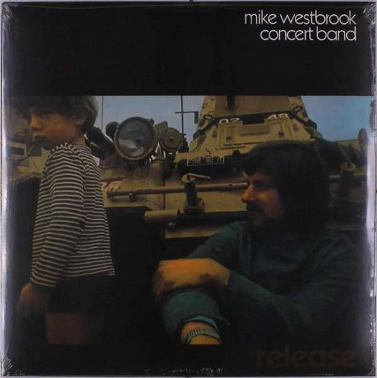 Cover for Mike Westbrook Concert Band · Release (LP) (2021)