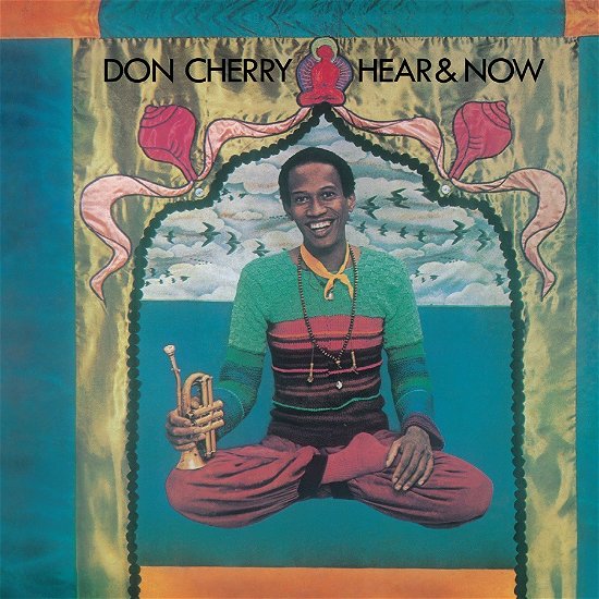 Cover for Don Cherry · Hear &amp; Now (LP) (2022)