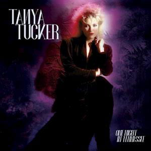 Cover for Tanya Tucker · One Night In Tennessee (LP) [Pink, Limited edition] (2021)