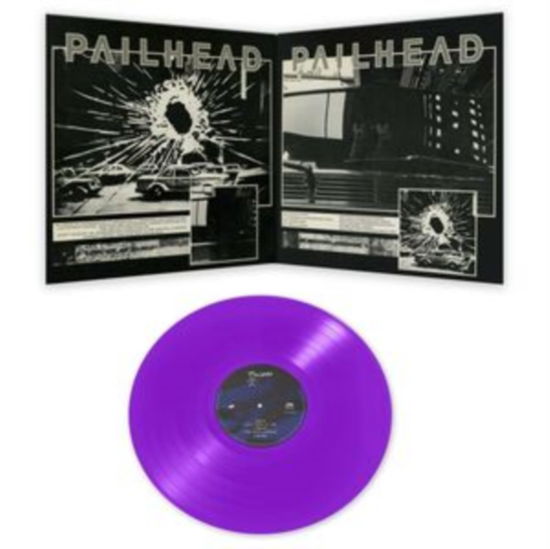 Trait - Pailhead - Music - CLEOPATRA RECORDS - 0889466324512 - October 14, 2022