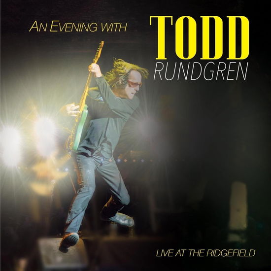 An Evening with Todd Rundgren - Todd Rundgren - Music - CLEOPATRA - 0889466506512 - December 8, 2023