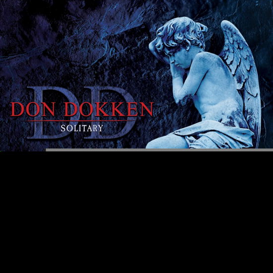 Cover for Don Dokken · Solitary (LP) (2024)