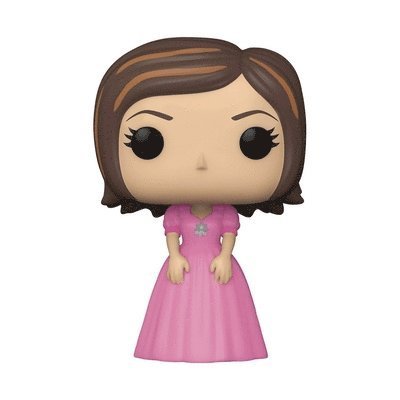Cover for Funko Pop! Television: · Friends- Rachel in Pink Dress (MERCH) (2021)