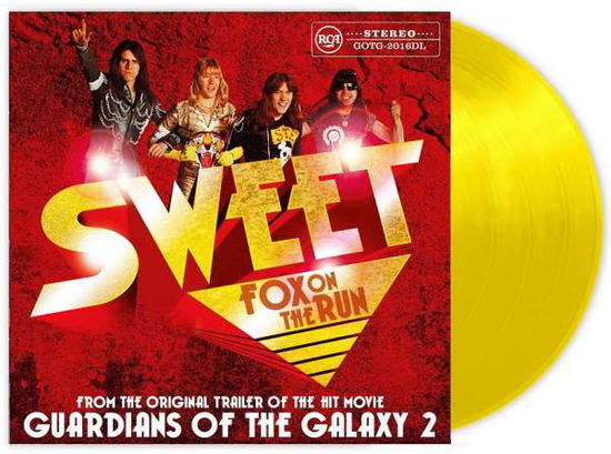 Fox On The Run - Sweet - Muzyka - SONY MUSIC - 0889854235512 - 20 kwietnia 2018