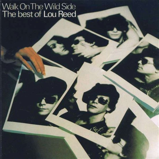Cover for Lou Reed · Walk On the Wild Side (LP) (1980)