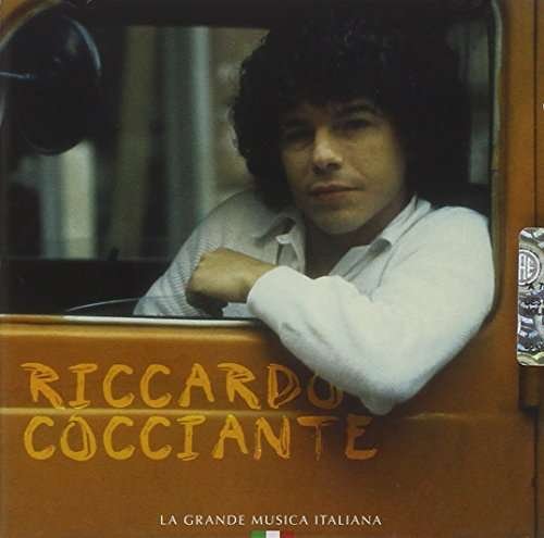 Cover for Riccardo Cocciante · Cocciante (LP) (2017)