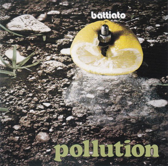 Pollution - Franco Battiato - Musik - SONY MUSIC - 0889854798512 - 19. oktober 2009