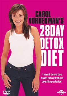 Cover for Carol Vorderman · 28 Day Detox Diet (DVD) (2003)