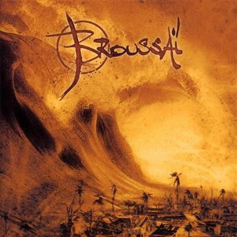 Cover for Broussai · Insurrection (CD) (2012)