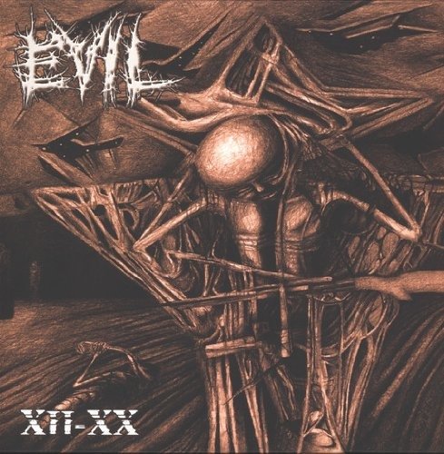 Cover for Evil · Xii Xx (LP) (2011)