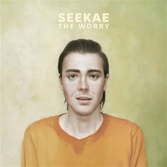Cover for Seekae · Worry (CD) (2014)