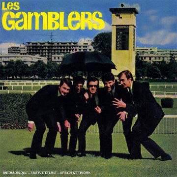 Cover for Gamblers · Volume 2 (CD) (2008)