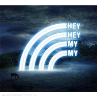 Cover for Hey Hey My My (CD) [Digipak] (2020)