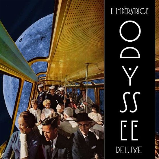 Odyssee - L'imperatric - Musique - IDOL - 3700551782512 - 15 juillet 2022