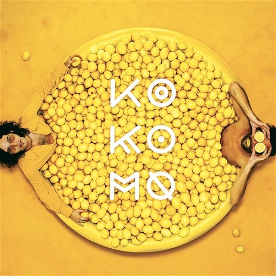 Cover for Ko Ko Mo · Lemon Twins (LP) (2019)