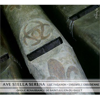 Cover for Emmanuel Bonnardot / Ensemble · Ave Stella Serena (CD) (2016)
