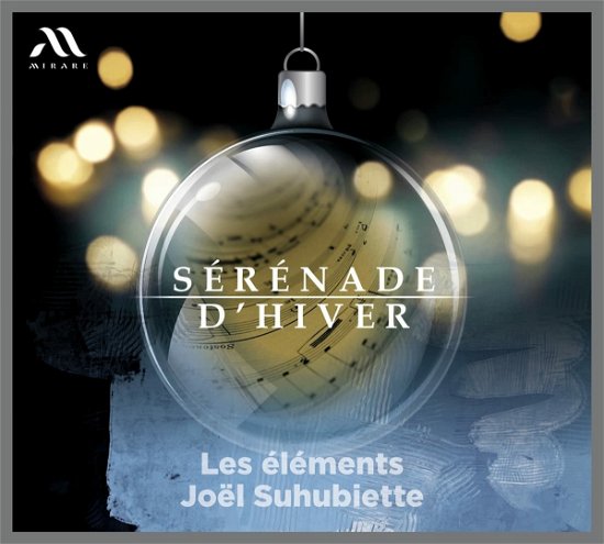 Cover for Les Elements / Joel Suhubiette · Serenade D'hiver (CD) (2022)