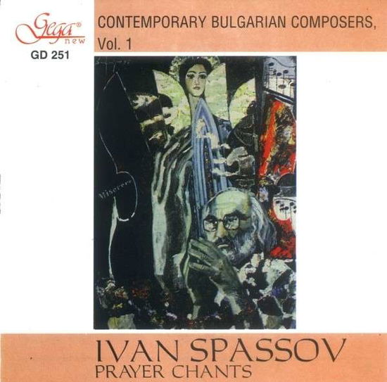 Cover for Various Artists · Contemporary Bulgarian Composers - Vol 1 (CD) (1999)