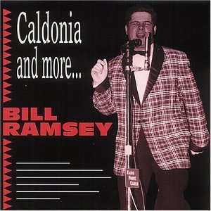Cover for Bill Ramsey · Caldonia And More... (CD) (1997)