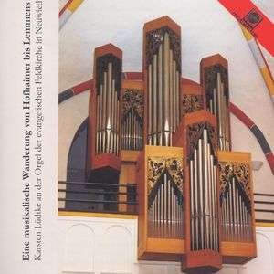 Cover for Hoffhaimer / Bach · Eine Musikalische Wanderu (CD) (2013)