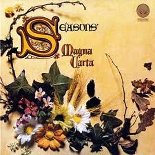 Cover for Magna Carta · Seasons (LP) (2017)