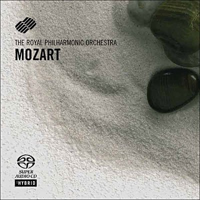 Cover for Wolfgang Amadeus Mozart · Piano Concertos Nos 21 &amp; 23 (SACD) (2005)