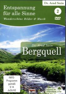 Bergquell-entspannung Für Alle Sinne - Arnd Stein - Outro - BOGNER - 4012897137512 - 6 de novembro de 2009