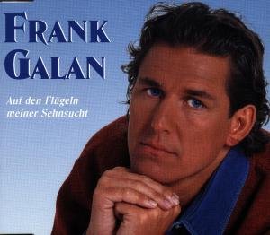 Cover for Frank Galan · Auf den Flügeln Meiner Sehnsucht (MCD) (1998)