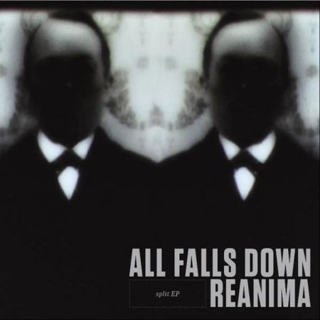 Cover for All Falls Down &amp; Reanima · Split (CD) [EP edition] (2019)