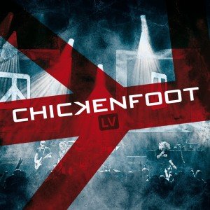 Cover for Chickenfoot · Lv (LP) [Limited edition] (2013)