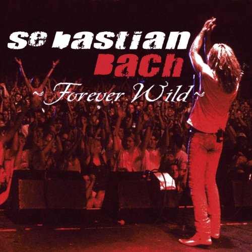 Cover for Sebastian Bach · Bf 2019 - Forever Wild (Los Angeles / 2003) (LP) [Ltd.2lp edition] (2019)
