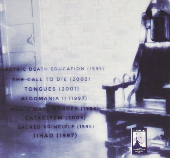 Cover for Operation Cleansweep · Call To Die (CD) (2022)