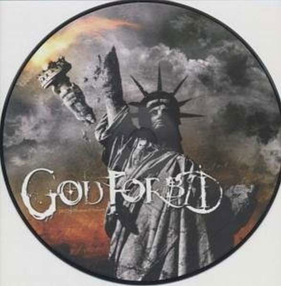 Iv Constitution of Treaso - God Forbid - Music - BASTARDIZED - 4042564016512 - February 16, 2006