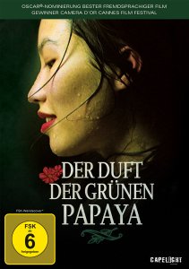 Cover for Tran Anh Hung · Der Duft Der Grünen Papaya (DVD) (2012)