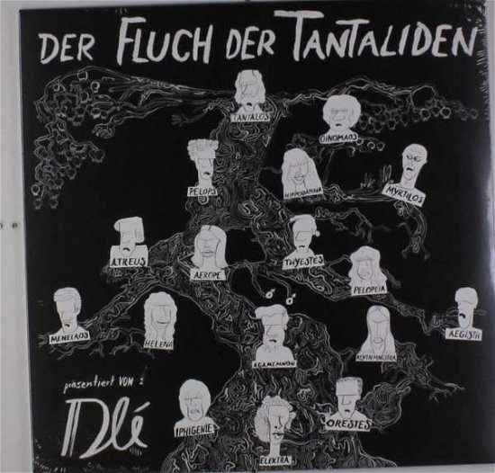Der Fluch Der Tantaliden - Dle - Música - KREISMUSIK - 4046661454512 - 21 de outubro de 2016