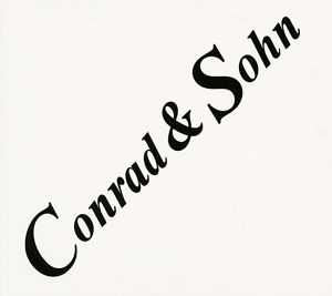 Cover for Conrad Schnitzler · Conrad &amp; Sohn (LP) (2013)