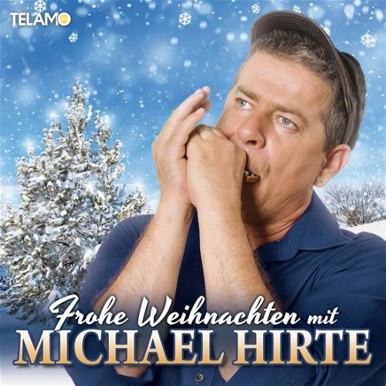 Cover for Michael Hirte · Frohe Weihnachten (CD) (2016)