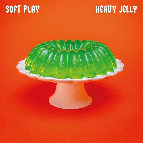 Cover for Soft Play · Heavy Jelly (LP) (2024)