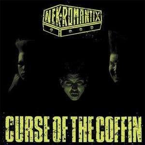 Cover for Nekromantix · Curse of the Coffin (LP) (2020)
