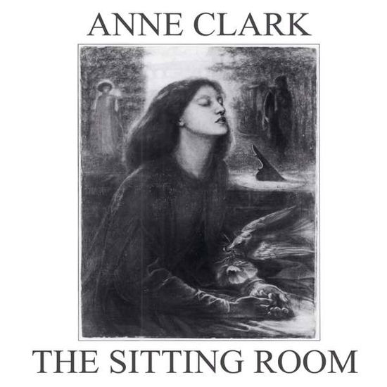 Cover for Anne Clark · The Sitting Room (LP) (2021)