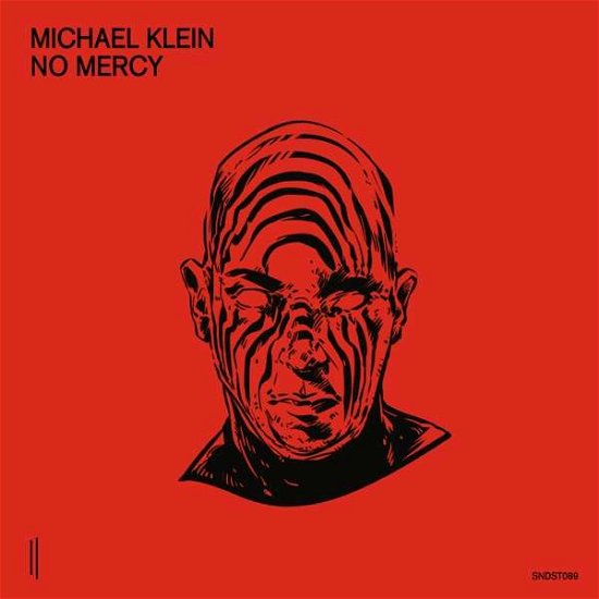 Cover for Michael Klein · No Mercy (LP) (2021)
